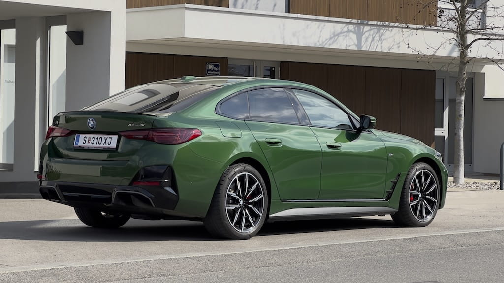 BMW i4 1