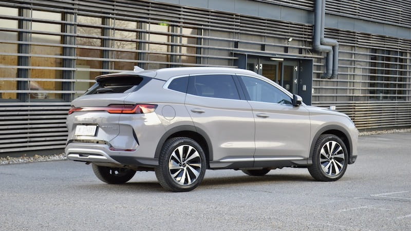 BYD Seal U DMi 1