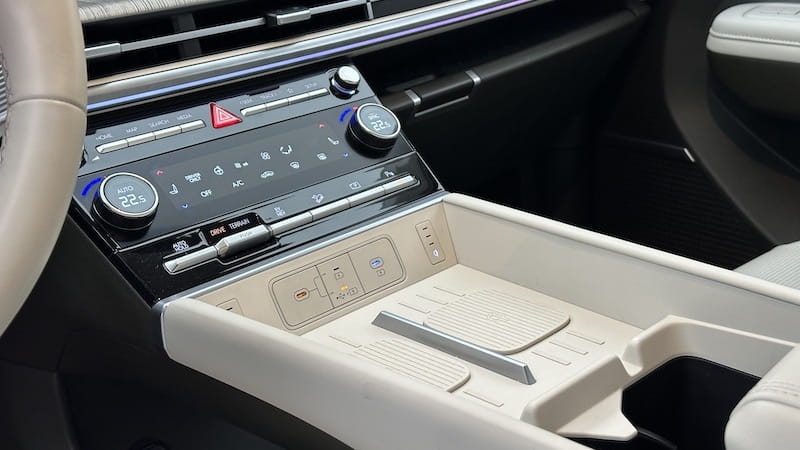 Hyundai Santa Fe 5