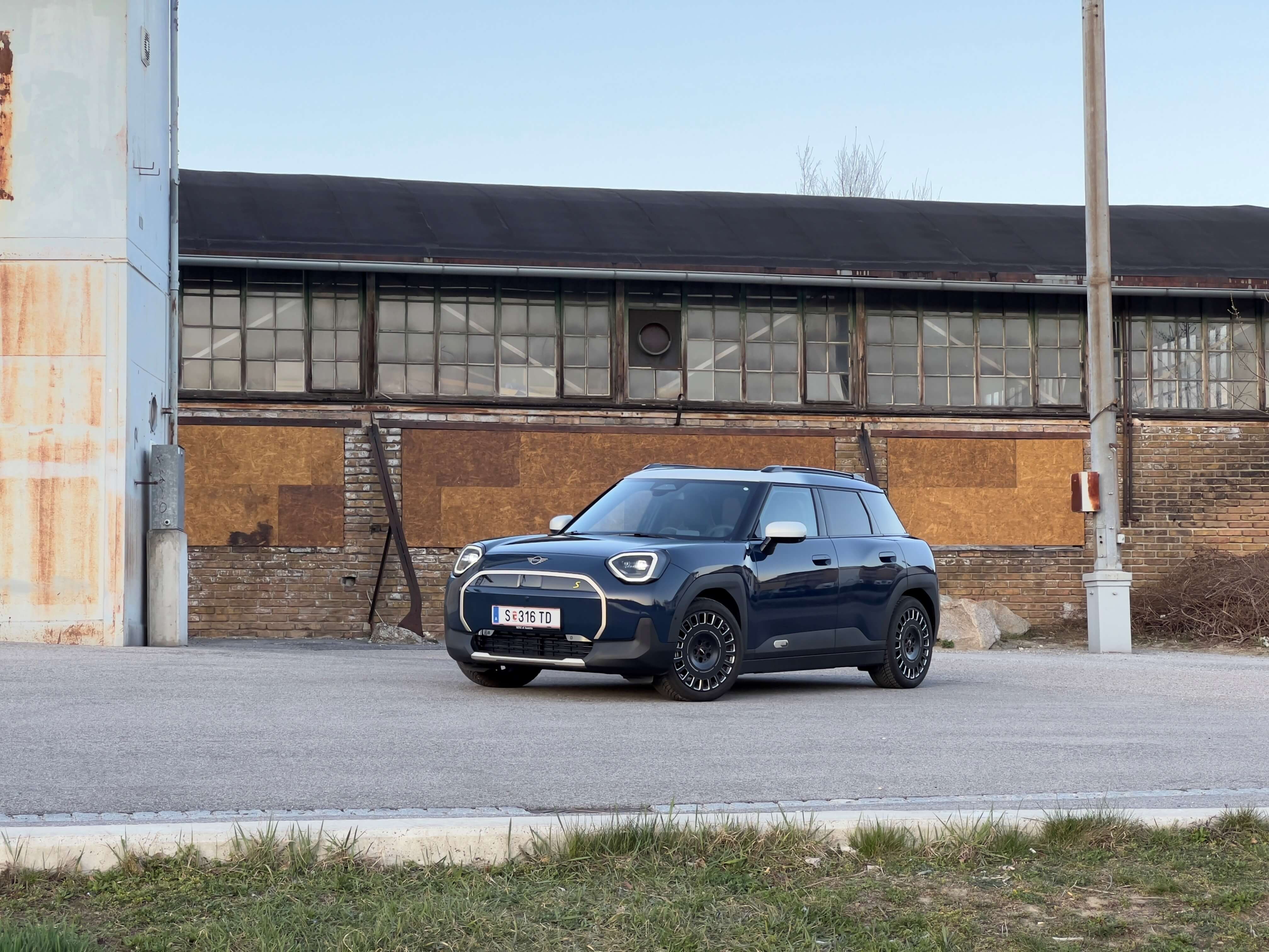 Mini Aceman SE