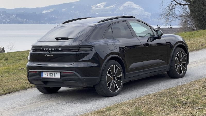 Porsche Macan 2