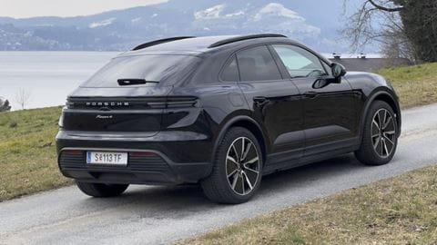 Porsche Macan 2