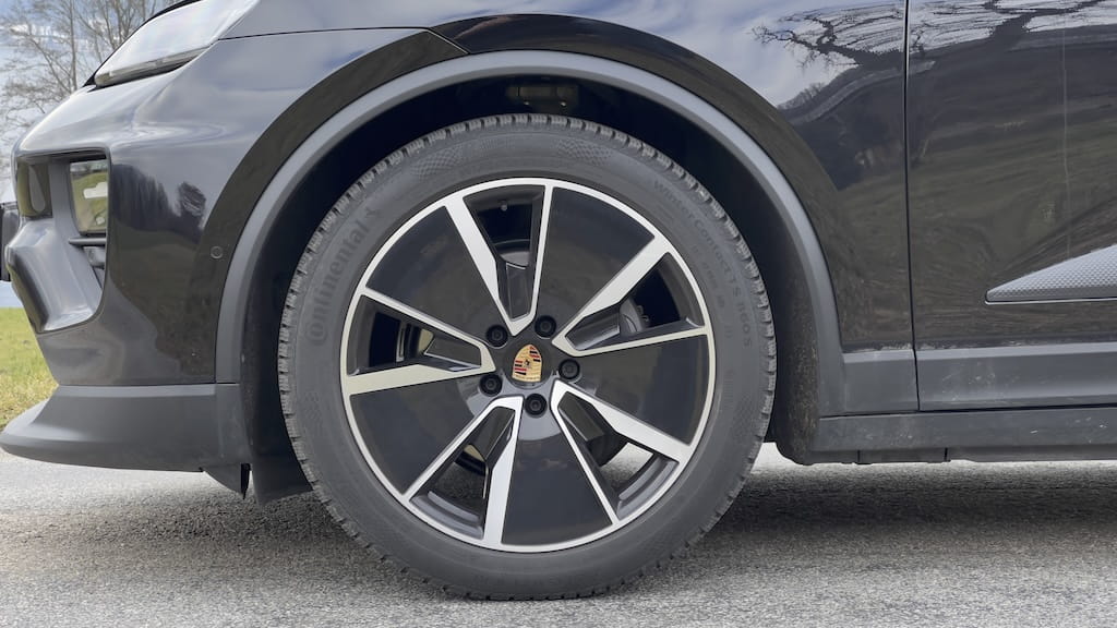Porsche Macan 3