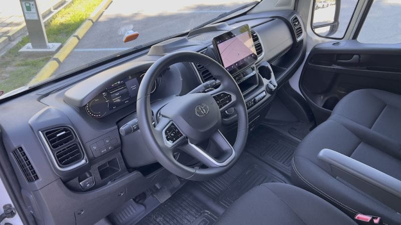 Toyota Proace MAX EV 4