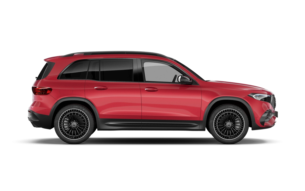 Mercedes EQB