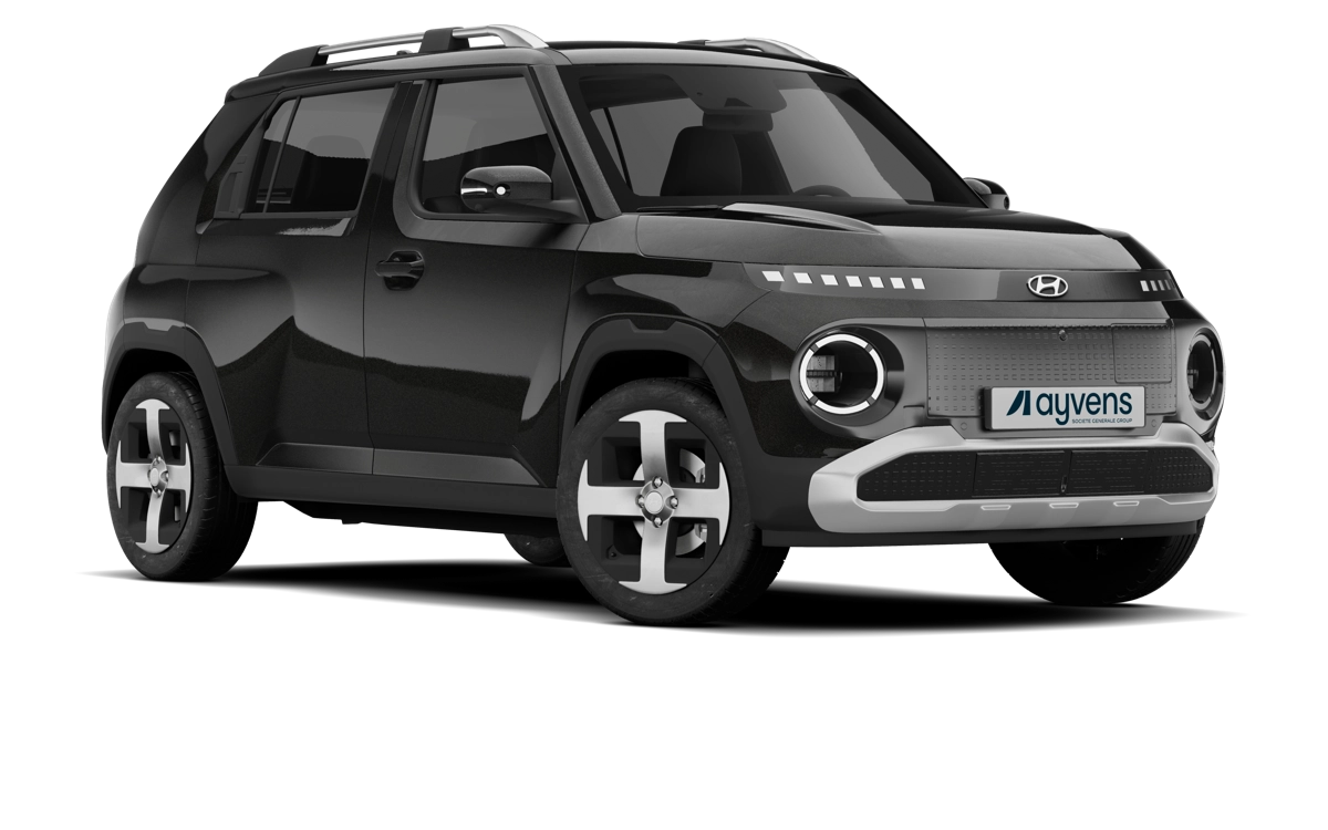 Hyundai Inster
