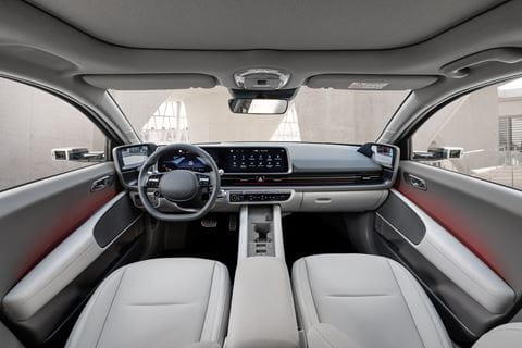 Hyundai Ioniq6 AWD 774 kWhreview3