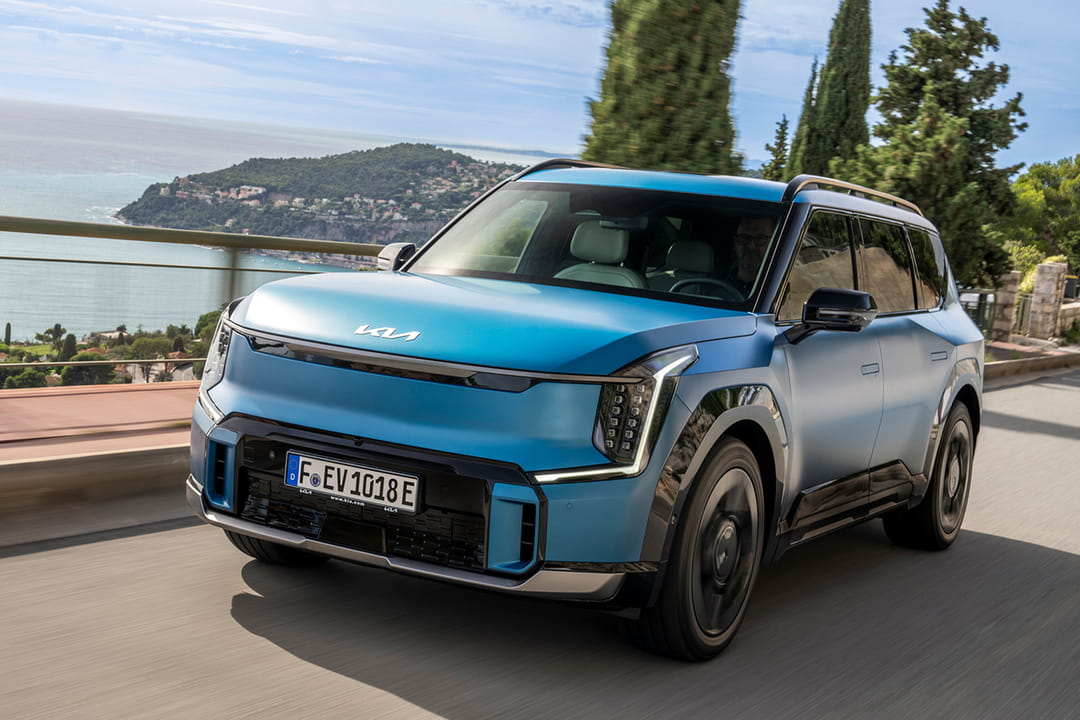 KIA EV9 Dual Motor AWD-review-1