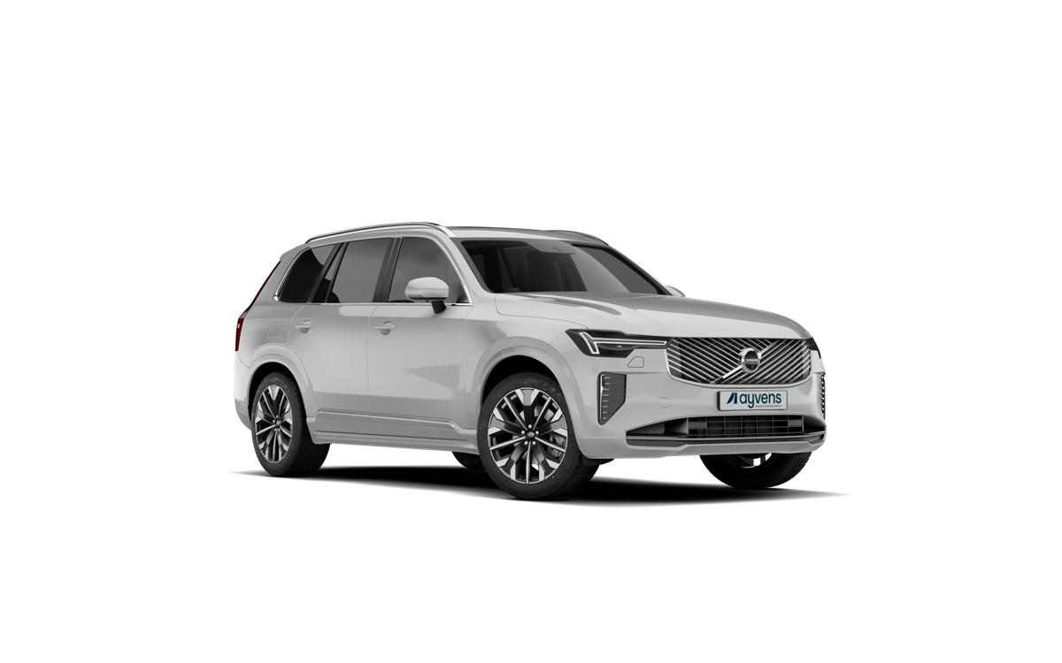 Volvo_XC90_sidefront
