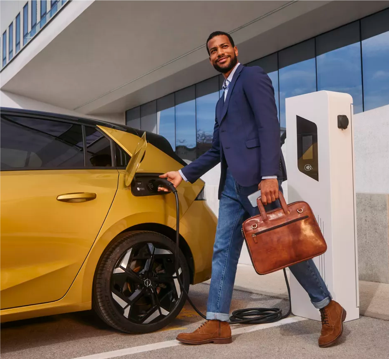 Ayvens Electric