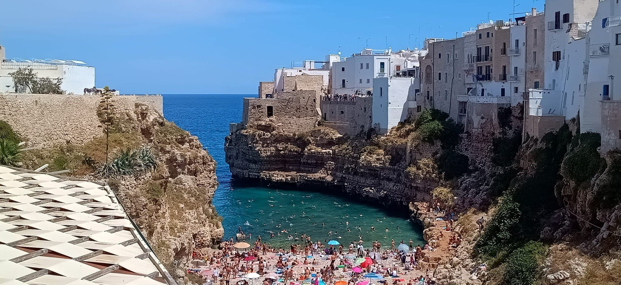 Bari - beach