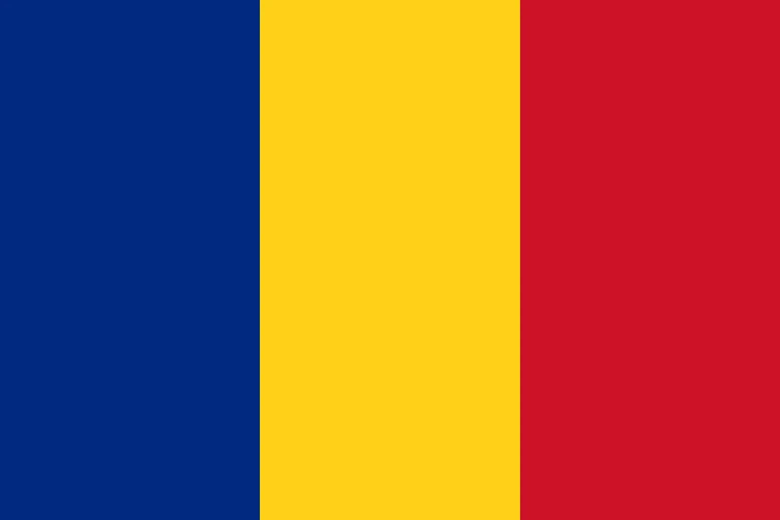 Flag-Romania