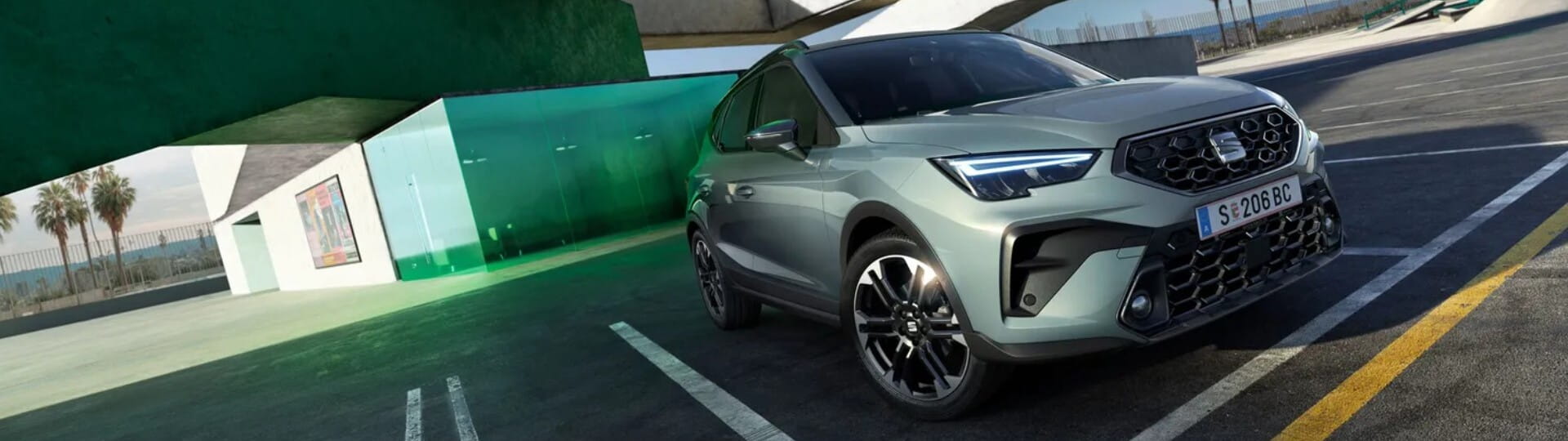 Seat Arona (1)