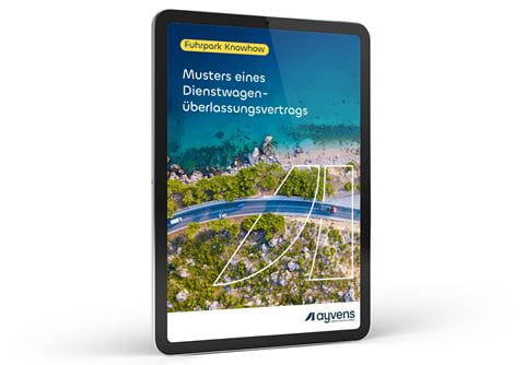 Ayvens_Hero_15_Musters eines Dienstwagenueberlassungsvertrags