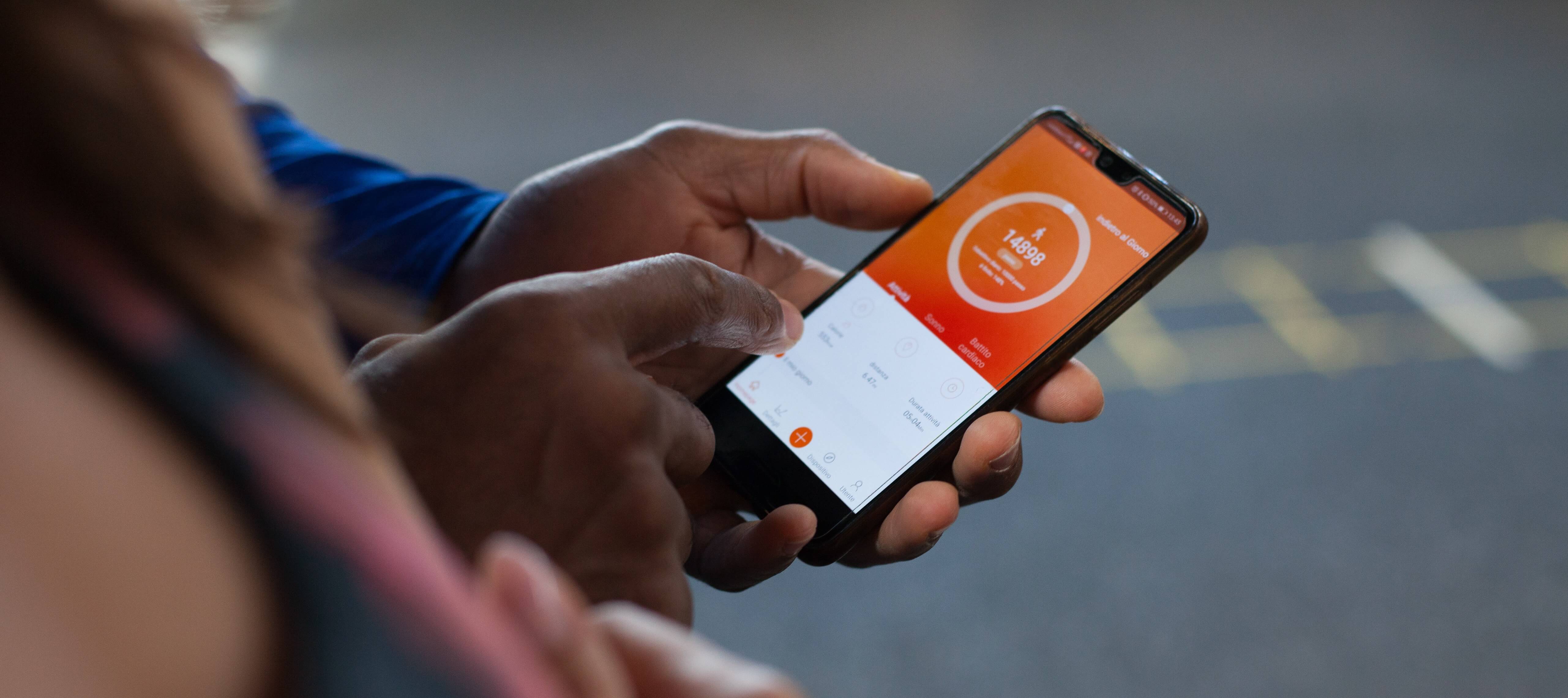 Smartphone-Reportinh