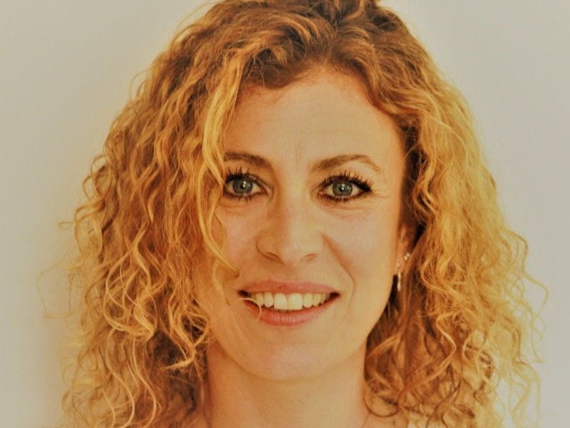 Olivia Pagliano de chez ORA GROUP