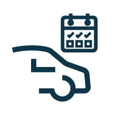 Short term rental icon