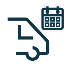 Specialist rental icon