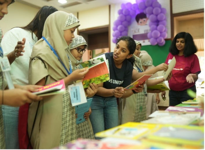 read Initiative