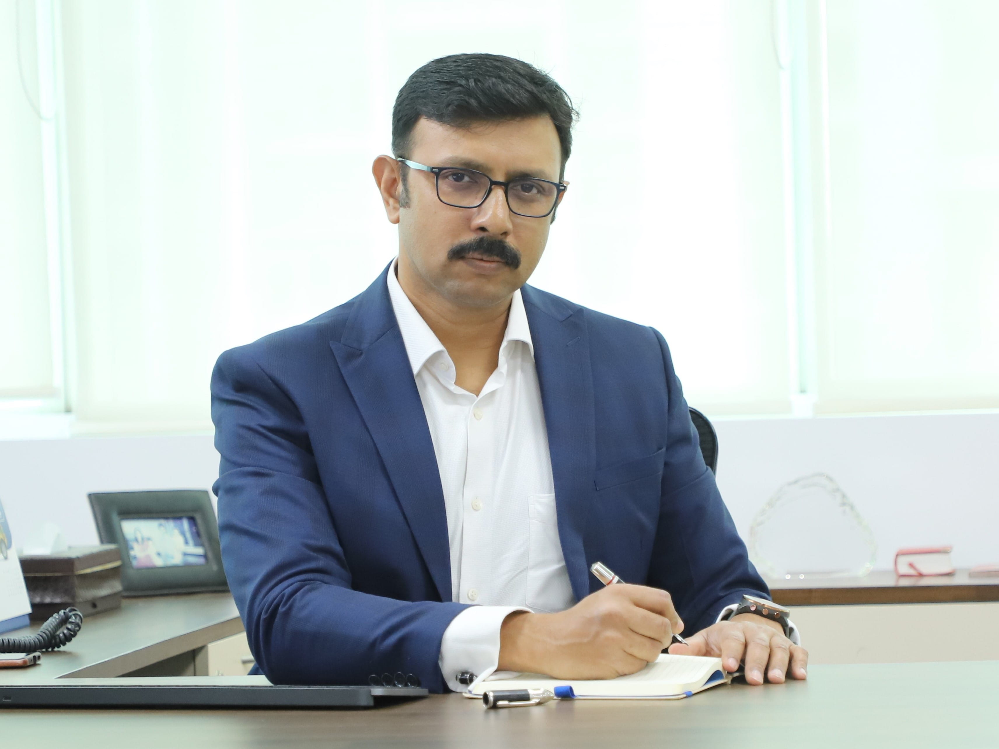 Suvajit Karmakar