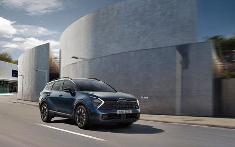 kia sportage