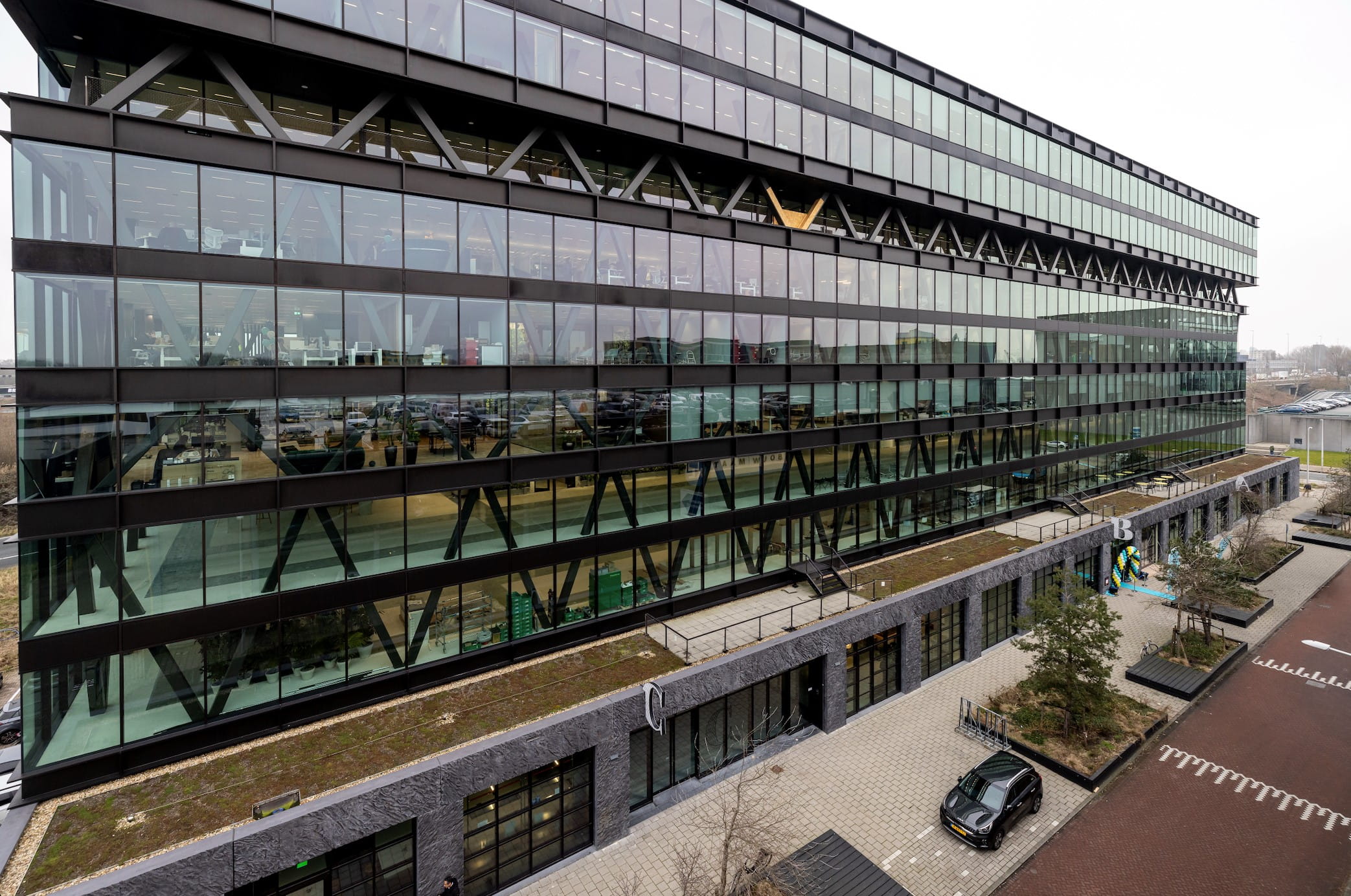 Ayvens nieuw kantoor_Amsterdam