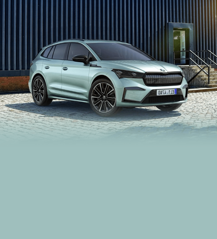 Spotlight  Skoda Enyaq2x