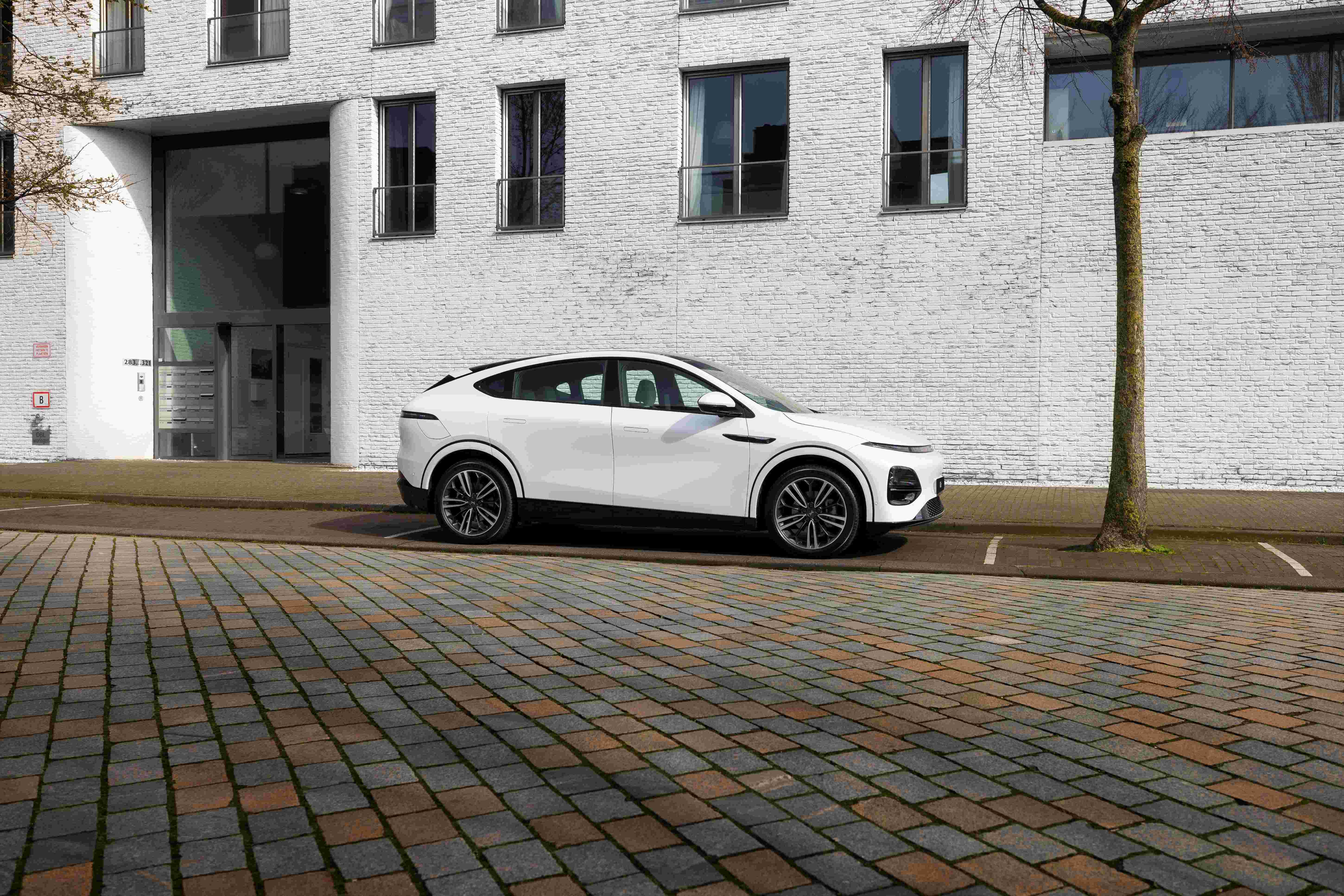 XPENG G6 white (9)