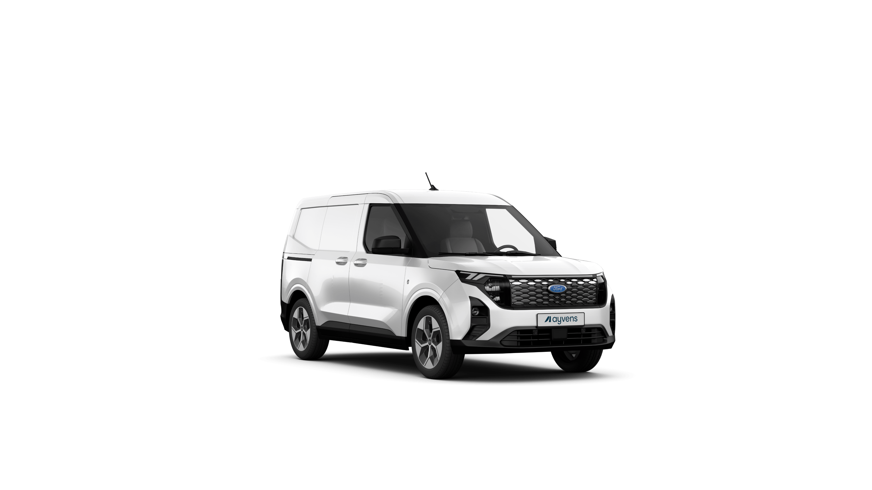 Afbeelding Ford e-Transit Courier 46 kWh