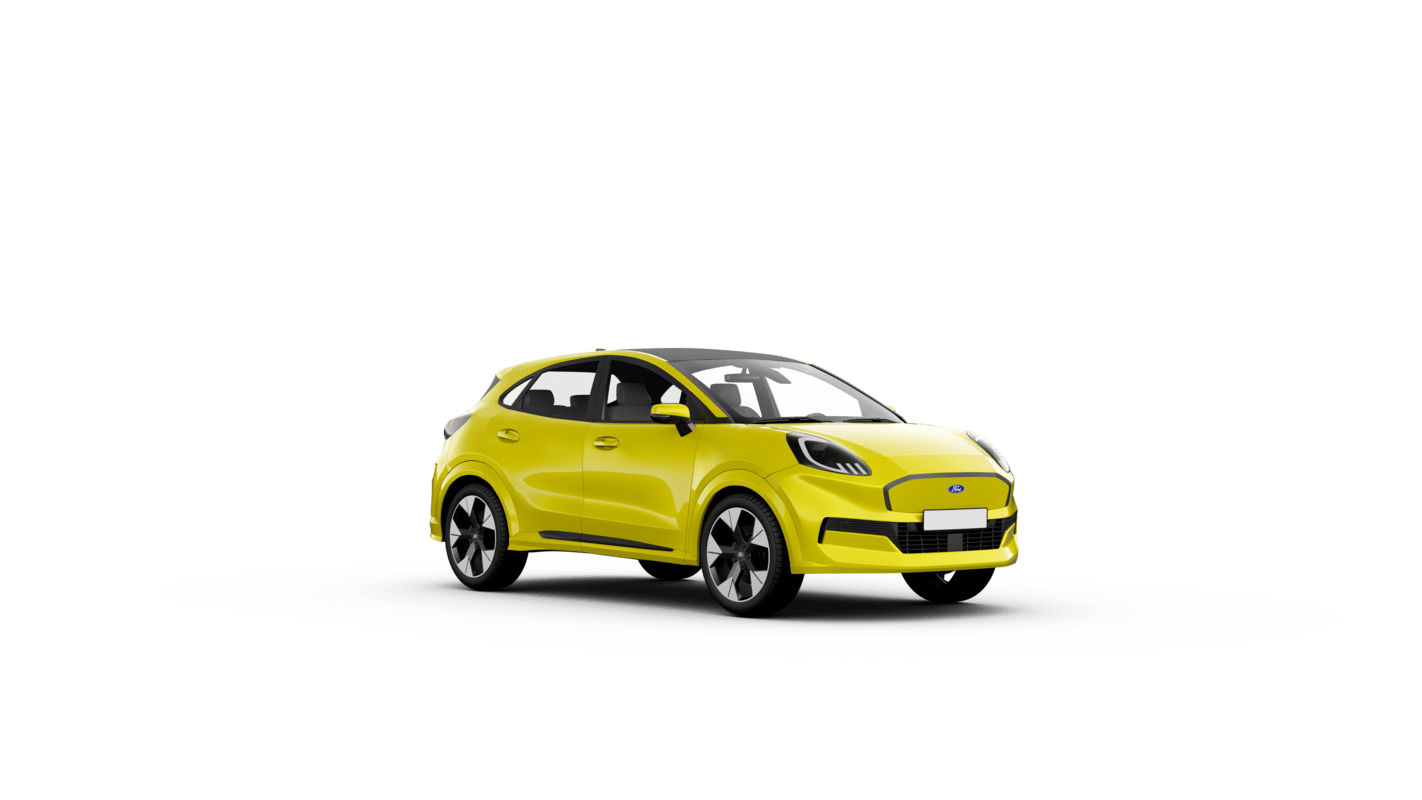 ford puma 1