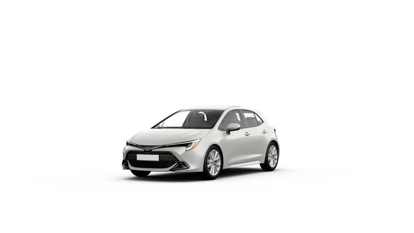 toyota corolla 1