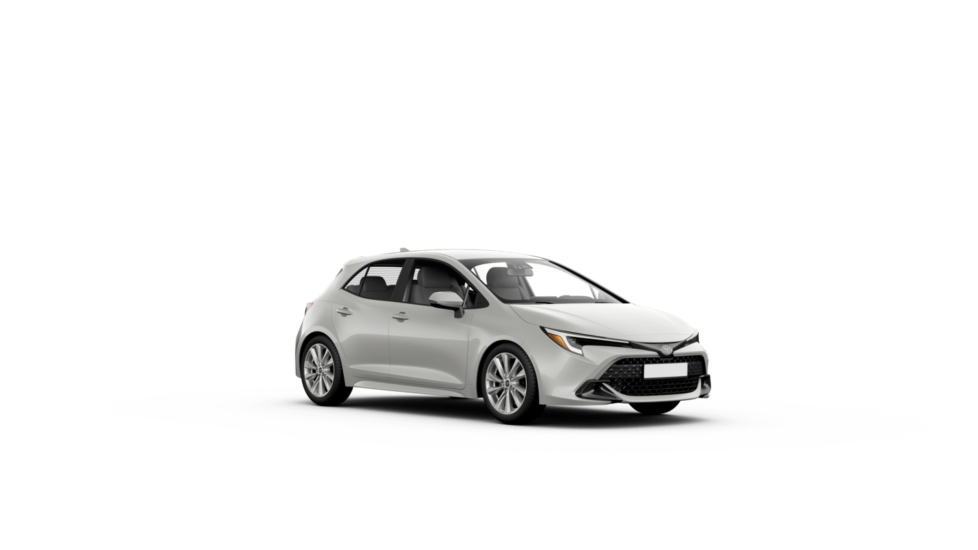 toyota corolla 2