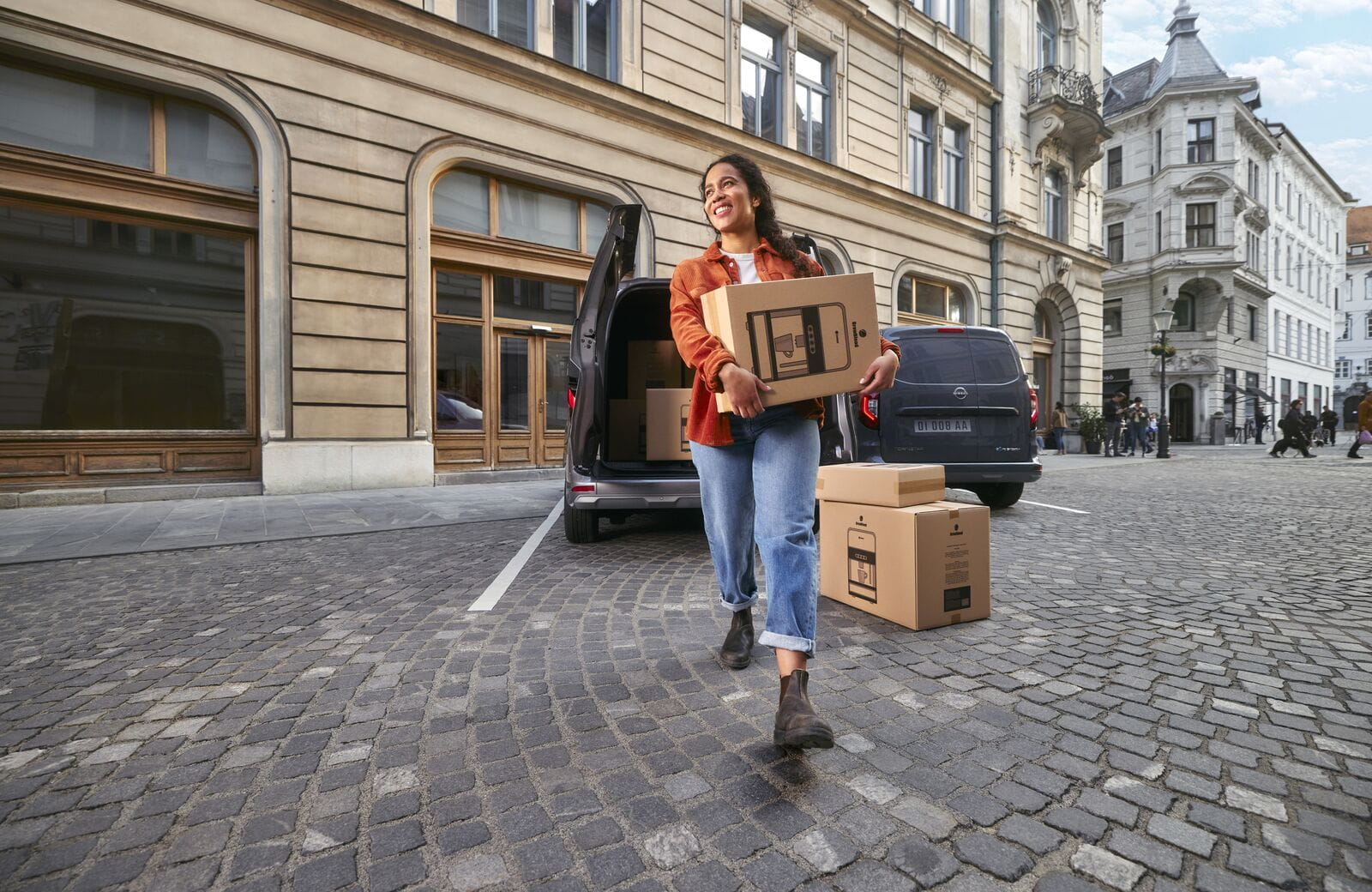 Get rewards on car lease with Avant