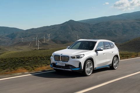 bmw ix1