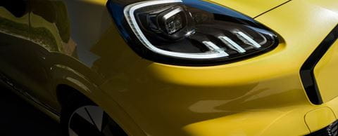 Video banner Ford Puma Gen E 6