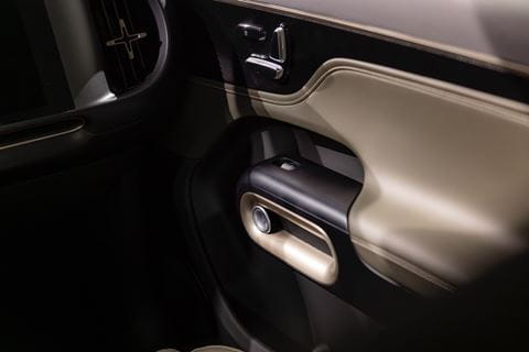 five-door details