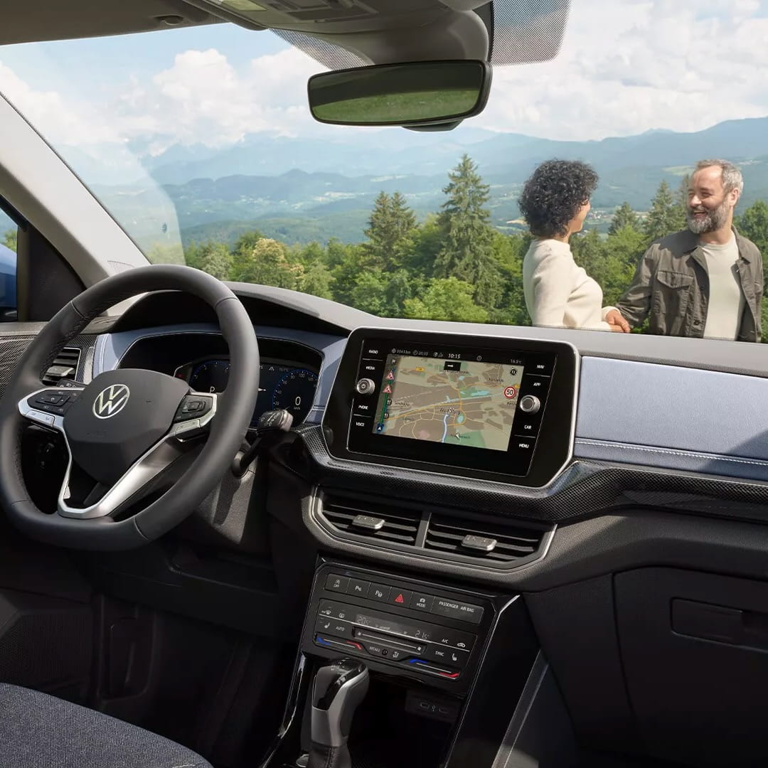 t-cross interior