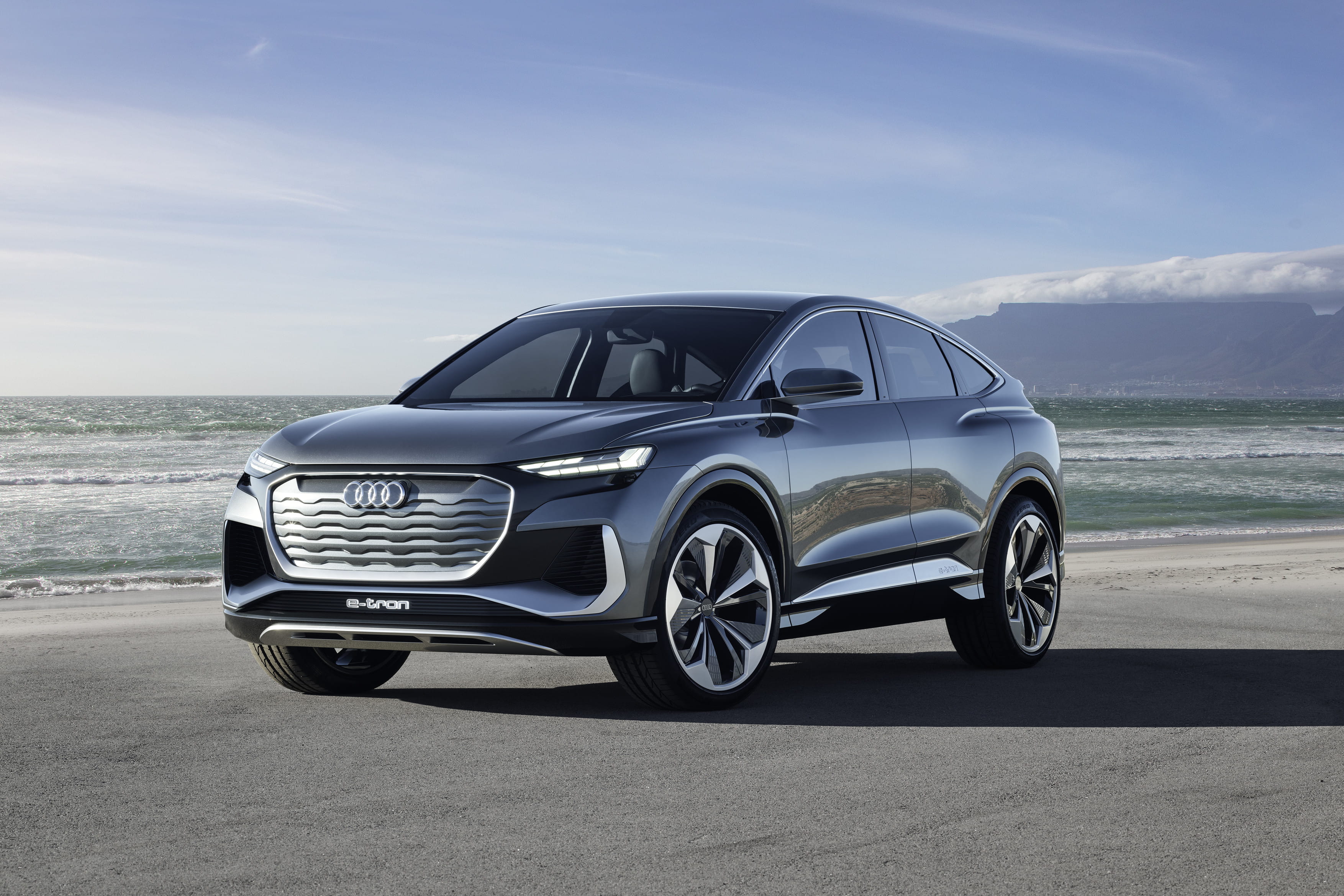 audi q4 etron