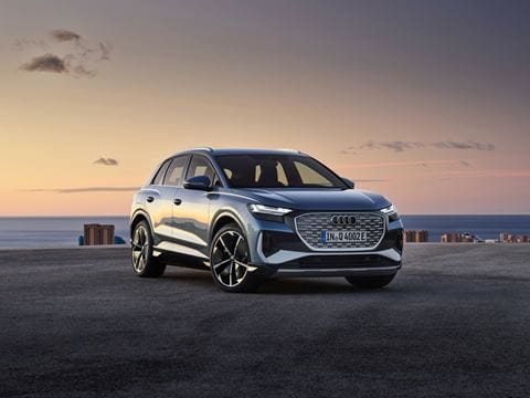 Audi Q4 e-tron Large