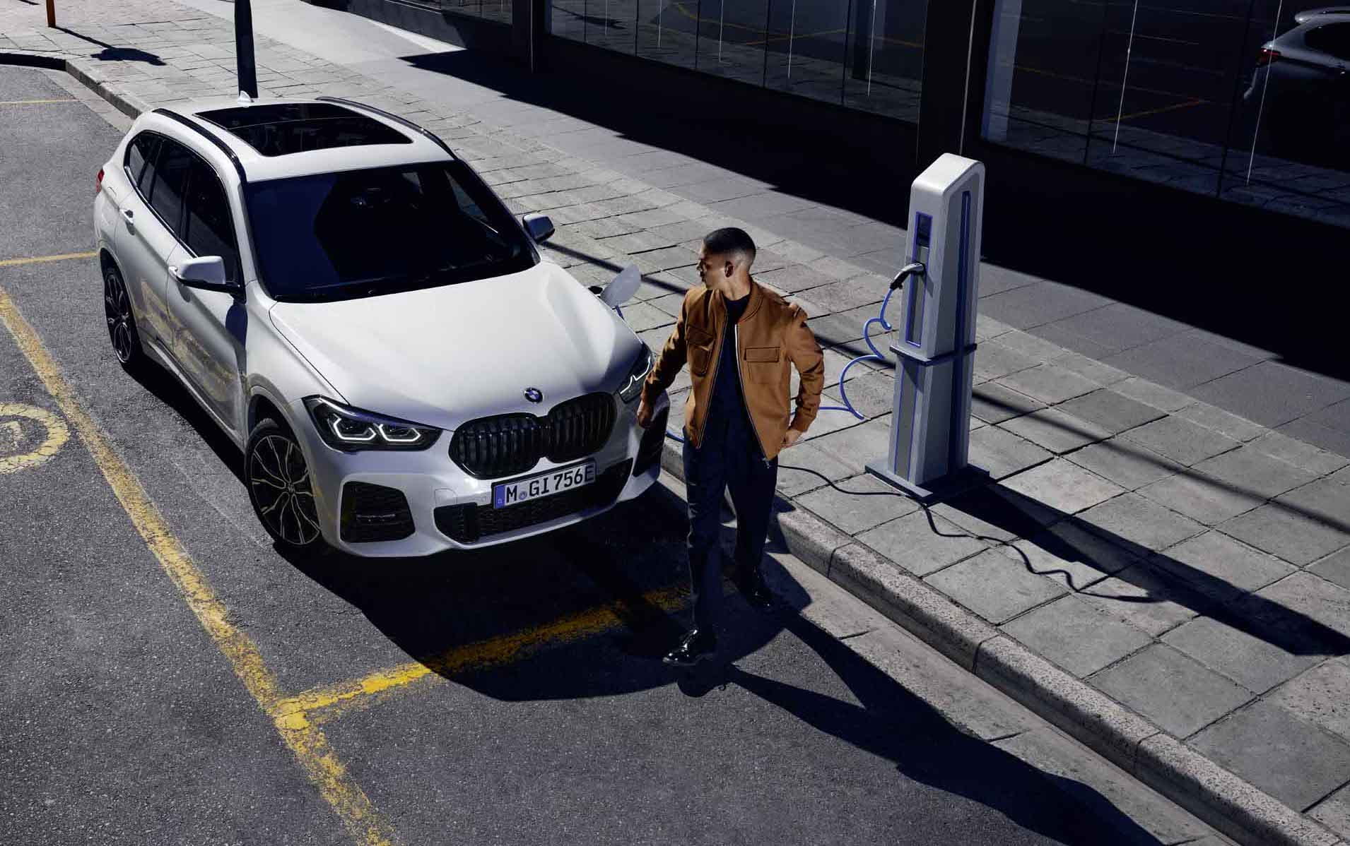 bmw x1 xdrive 25e