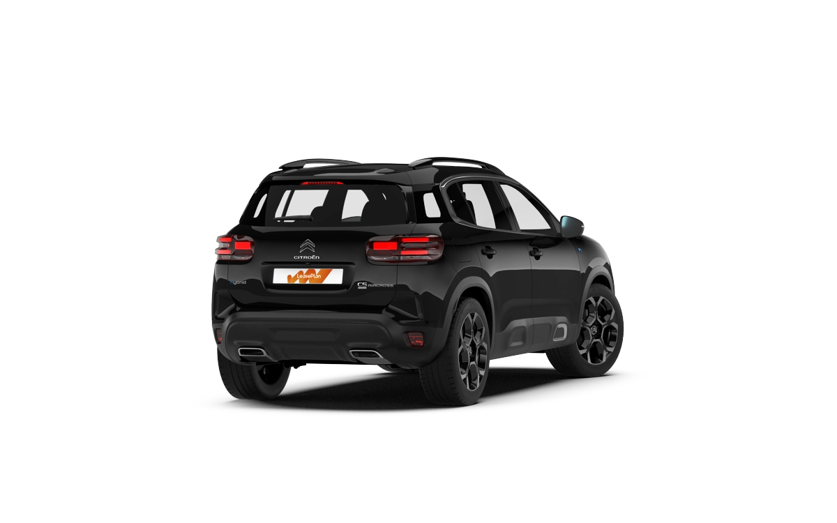 CitroenC5Aircross_Rear