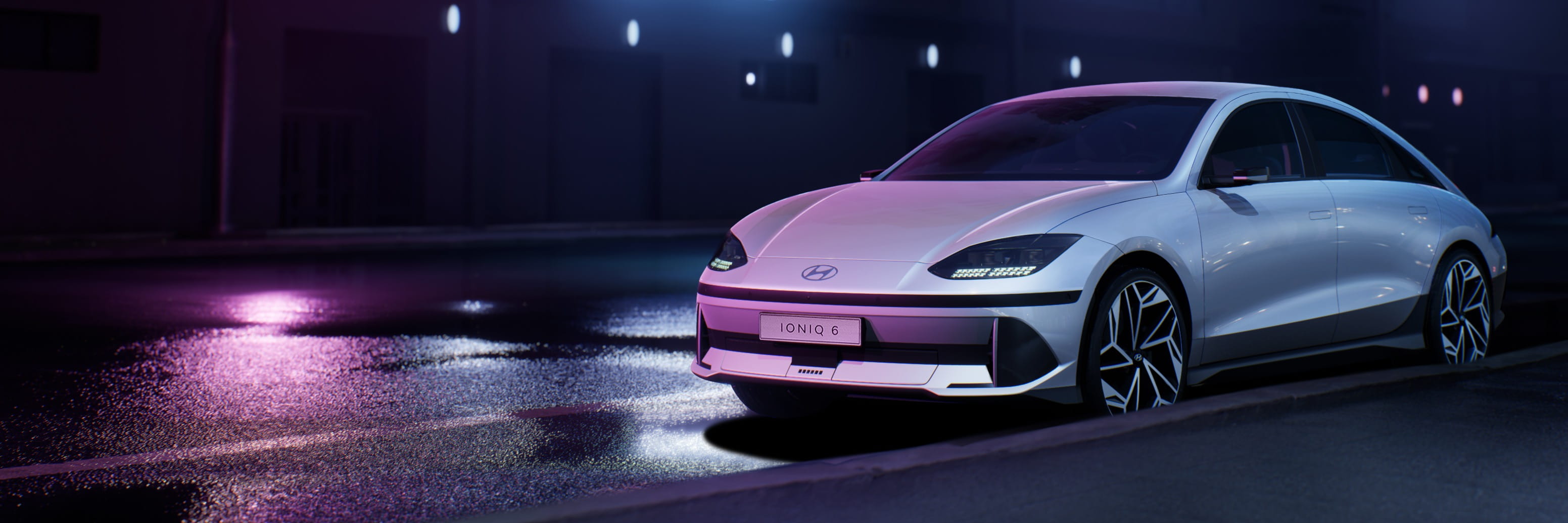 Hero 2 Hyundai IONIQ 6
