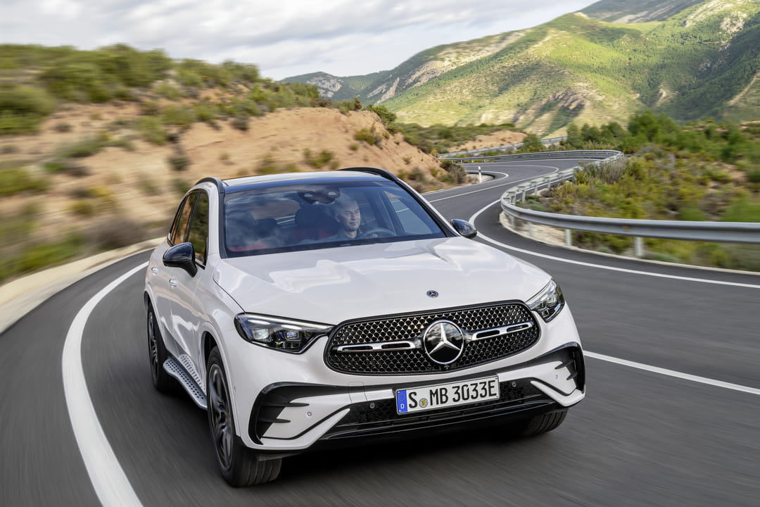 mercedes benz glc