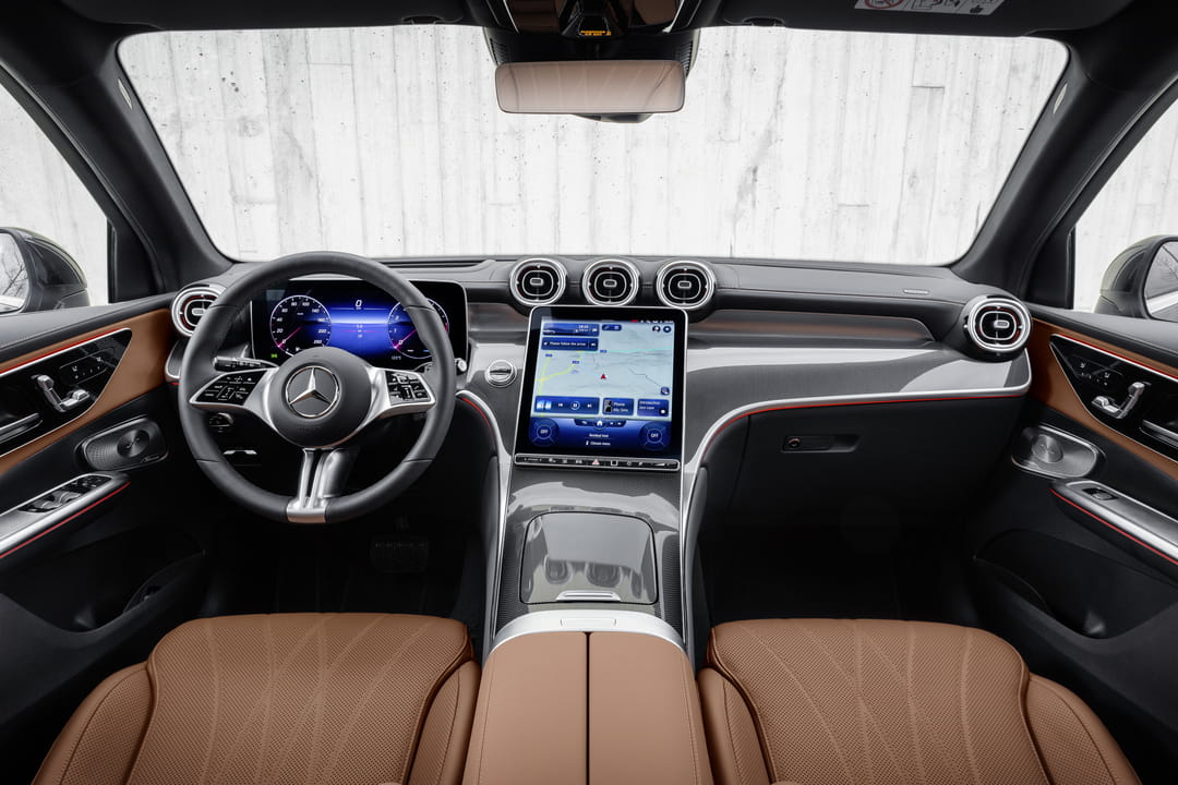 mercedes benz glc