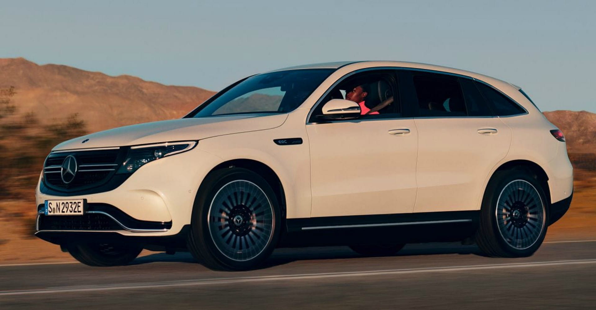 mercedes eqc