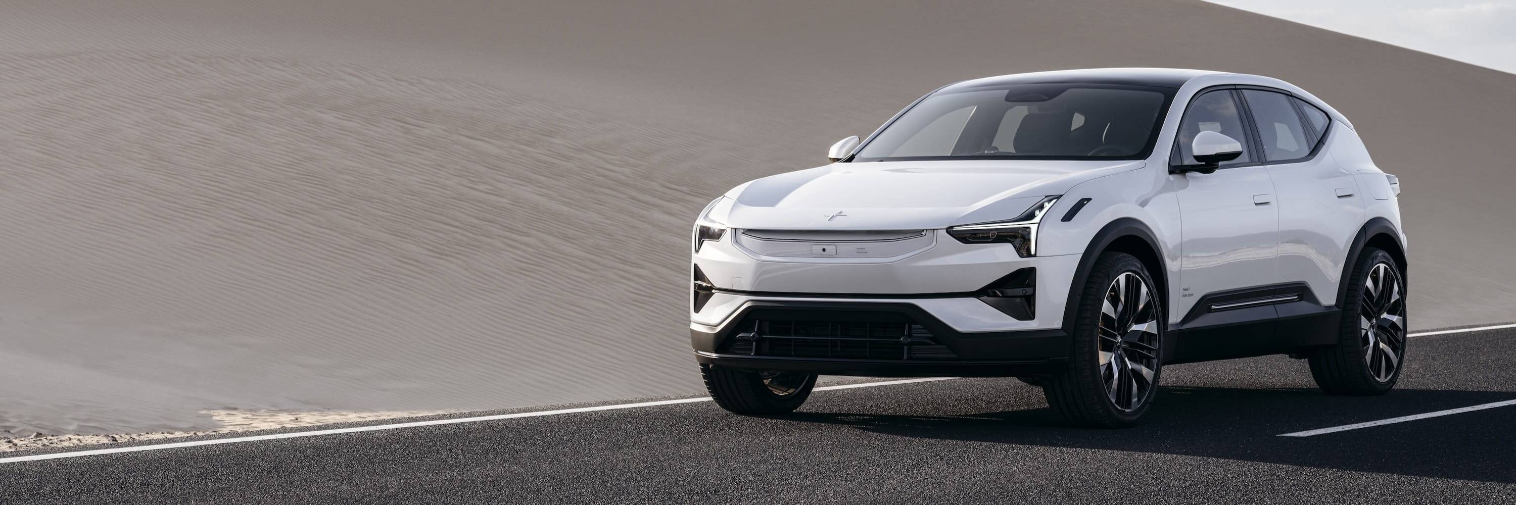 Polestar 3, en modern SUV som förändrar marknaden för elbilar. Polestar 3 kan den bli årets elbil 2024?