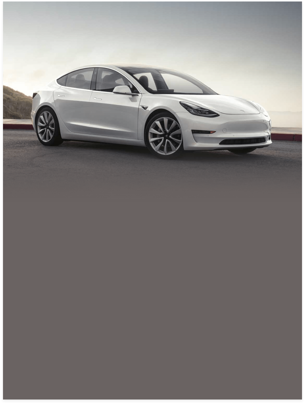 tesla model 3