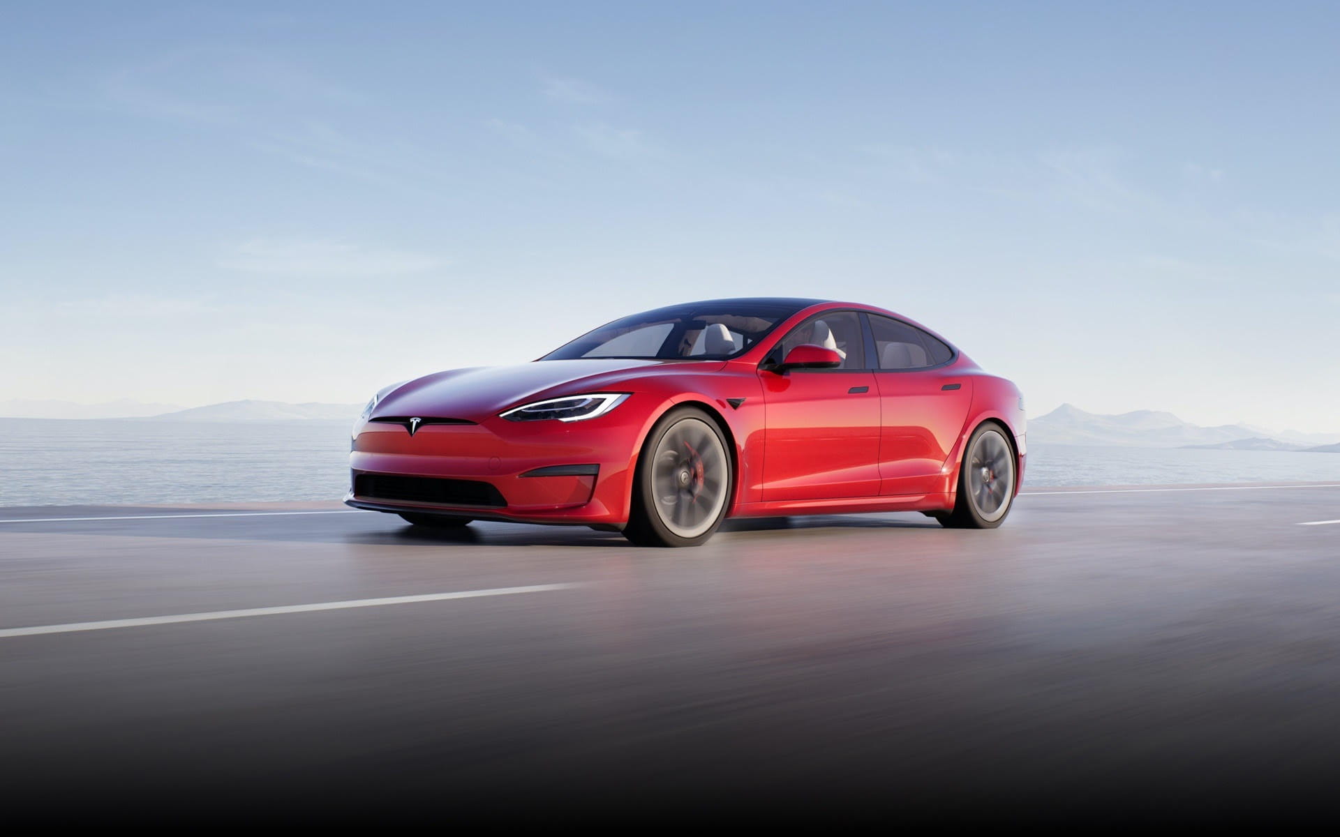 tesla model s