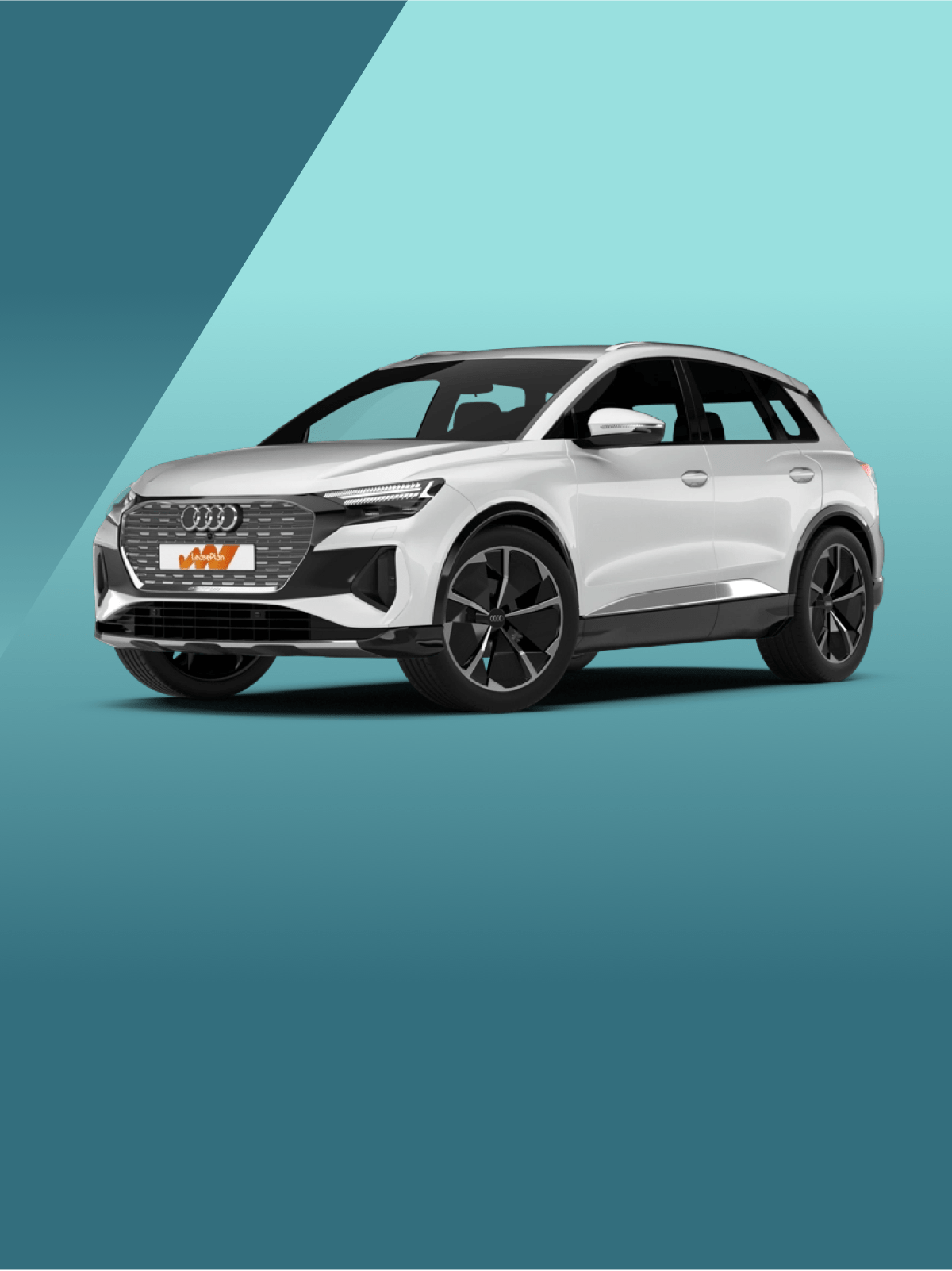 Comparison - Audi Q4 etron