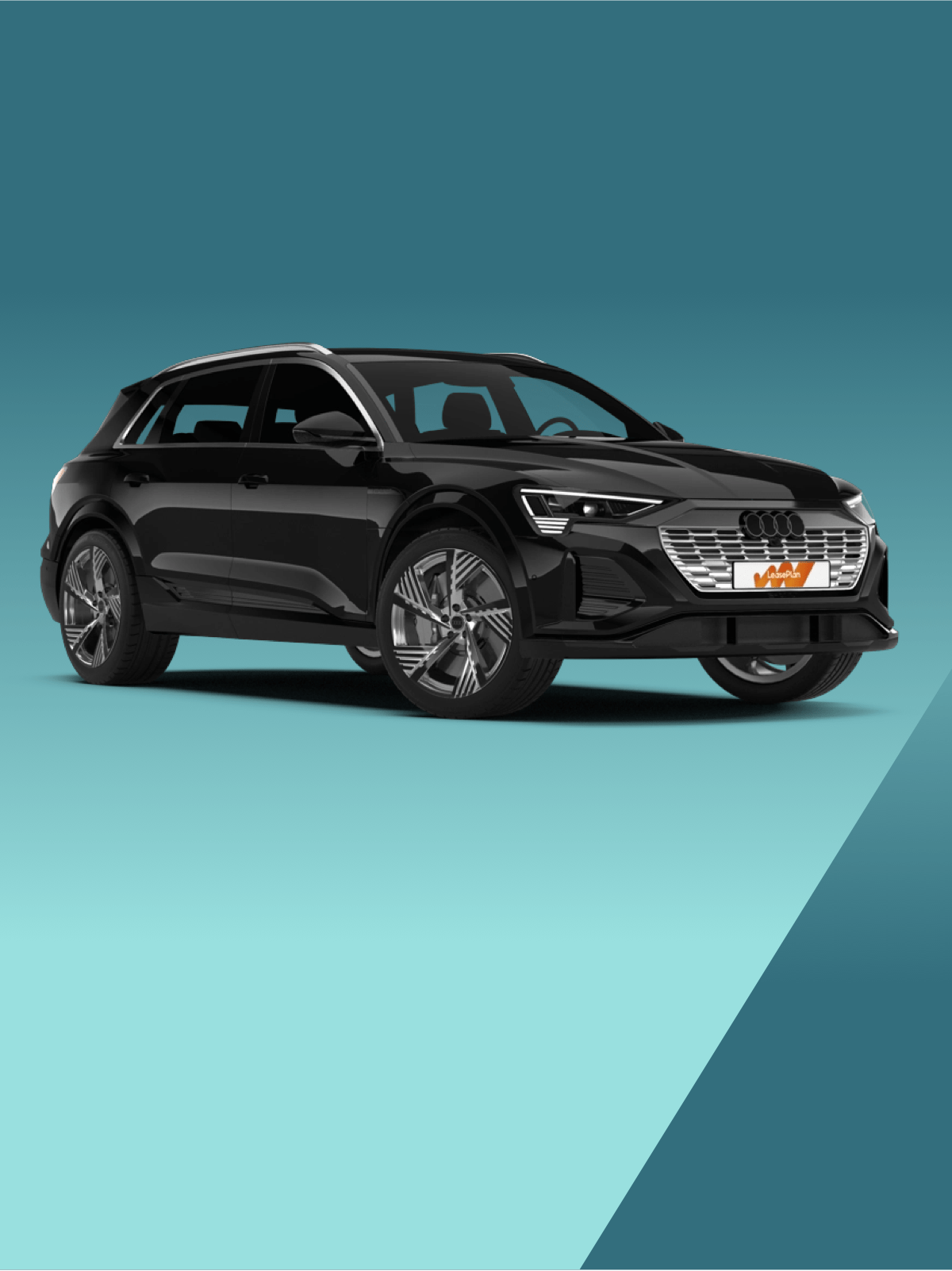 Comparison - Audi Q8 etron